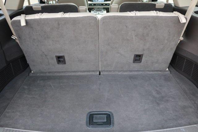 used 2020 Lincoln Aviator car, priced at $30,995