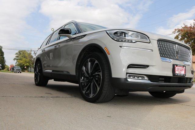 used 2020 Lincoln Aviator car, priced at $30,995