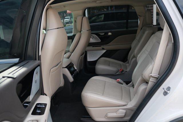 used 2020 Lincoln Aviator car, priced at $30,995
