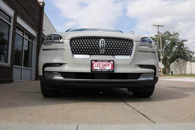 used 2020 Lincoln Aviator car, priced at $30,995
