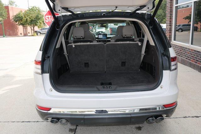 used 2020 Lincoln Aviator car, priced at $30,995