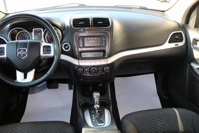 used 2018 Dodge Journey car, priced at $11,995