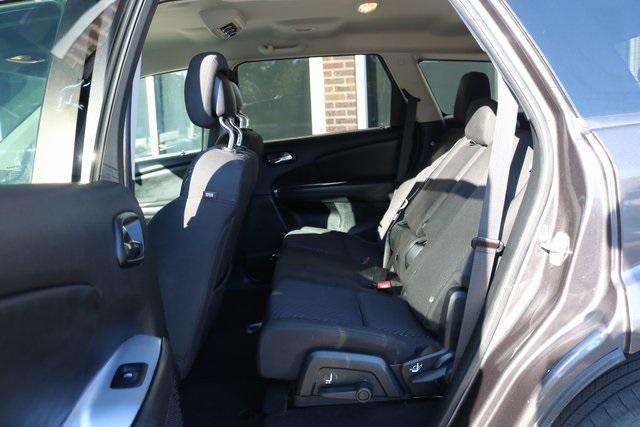 used 2018 Dodge Journey car, priced at $11,995