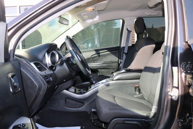 used 2018 Dodge Journey car, priced at $11,995