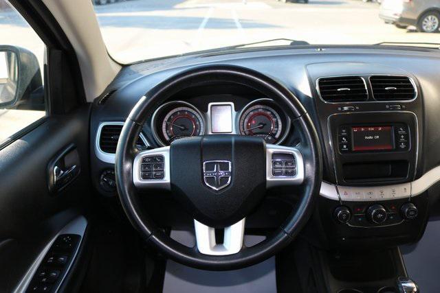 used 2018 Dodge Journey car, priced at $11,995