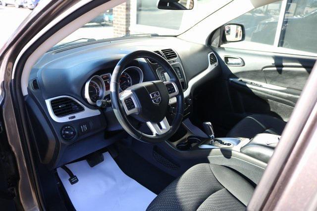 used 2018 Dodge Journey car, priced at $11,995