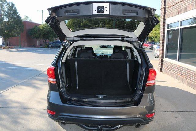 used 2018 Dodge Journey car, priced at $11,995