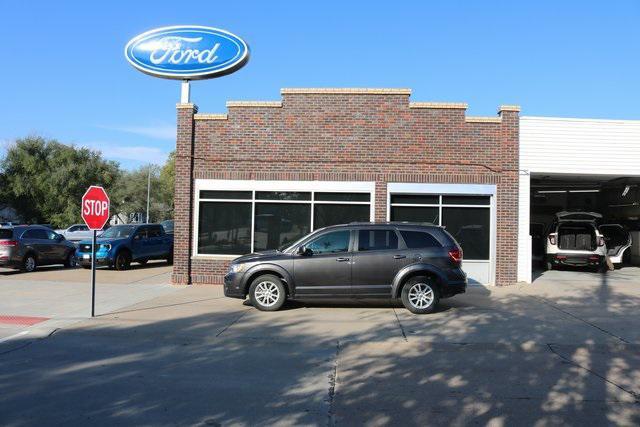used 2018 Dodge Journey car, priced at $11,995