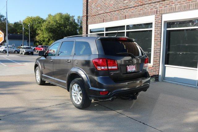 used 2018 Dodge Journey car, priced at $11,995
