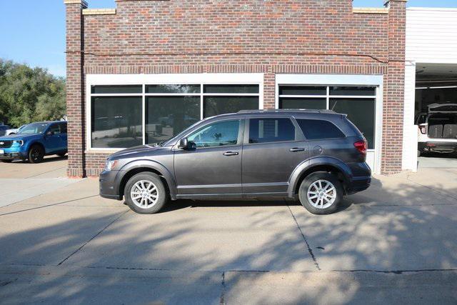 used 2018 Dodge Journey car, priced at $11,995