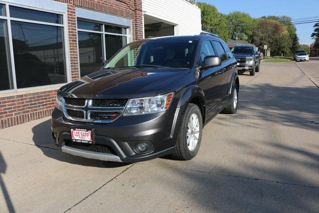 used 2018 Dodge Journey car, priced at $11,995