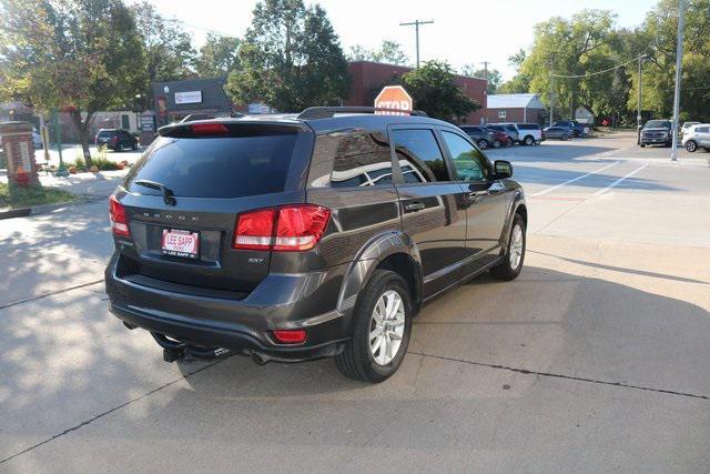 used 2018 Dodge Journey car, priced at $11,995
