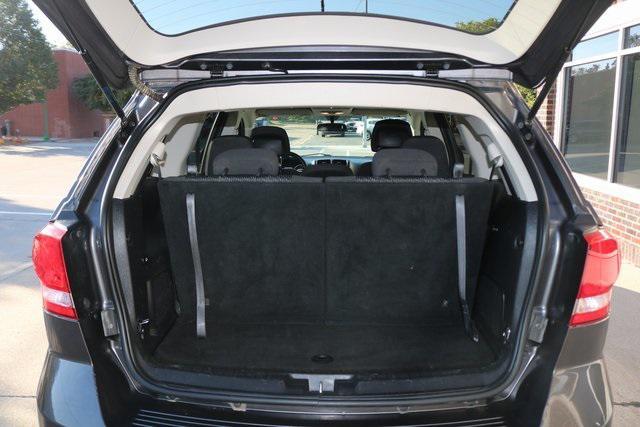 used 2018 Dodge Journey car, priced at $11,995
