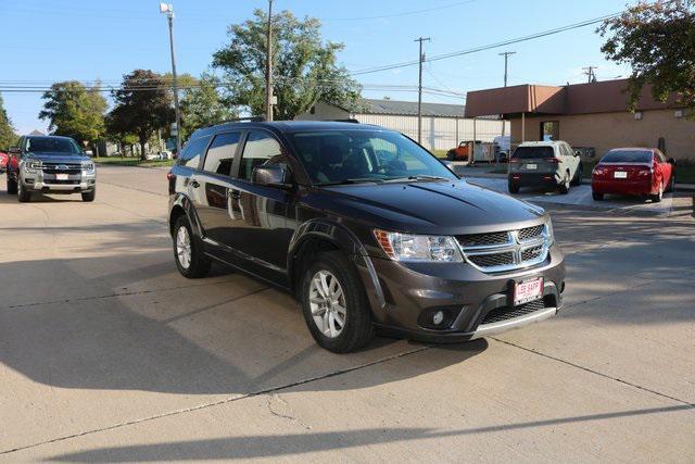 used 2018 Dodge Journey car, priced at $11,995