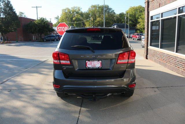 used 2018 Dodge Journey car, priced at $11,995