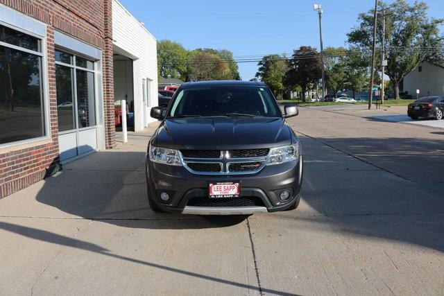 used 2018 Dodge Journey car, priced at $11,995