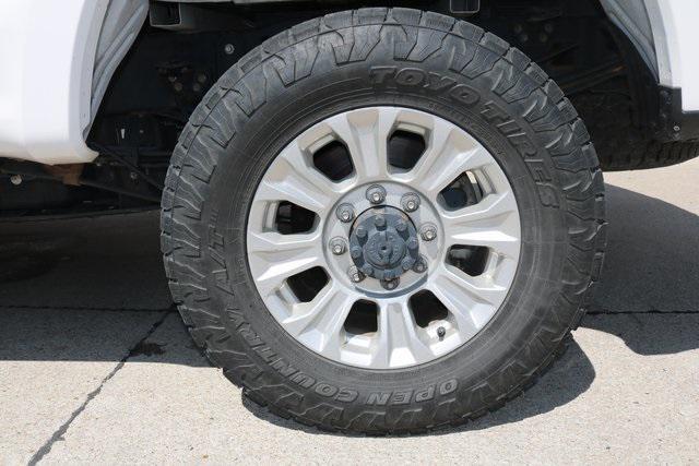 used 2020 Ford F-350 car