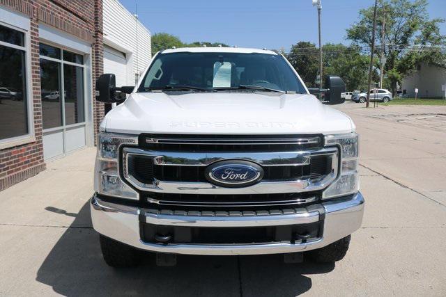 used 2020 Ford F-350 car