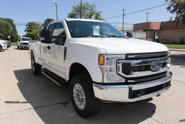 used 2020 Ford F-350 car