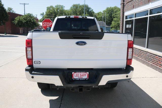 used 2020 Ford F-350 car