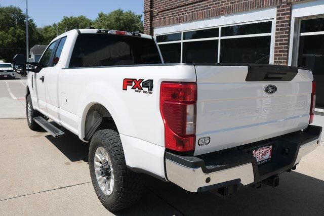 used 2020 Ford F-350 car