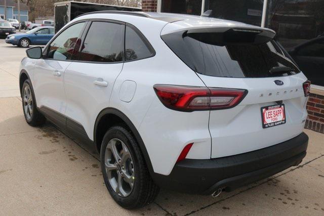 new 2025 Ford Escape car, priced at $36,880