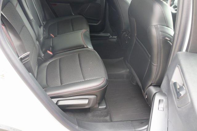 new 2025 Ford Escape car, priced at $36,880