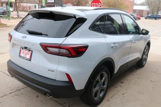 new 2025 Ford Escape car, priced at $36,880