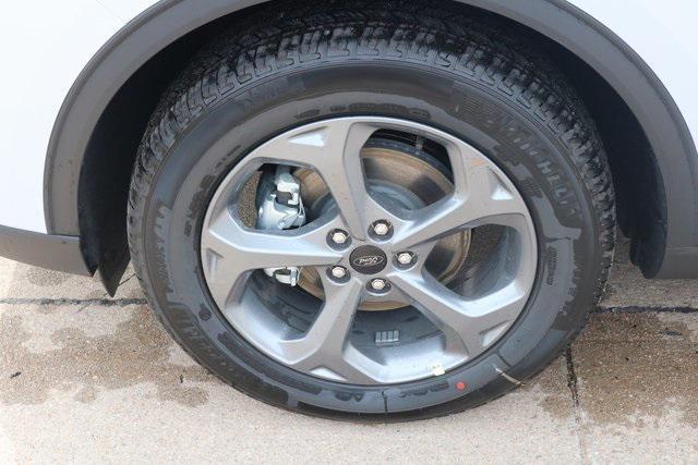 new 2025 Ford Escape car, priced at $36,880