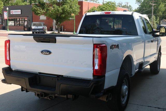 used 2024 Ford F-350 car, priced at $56,995