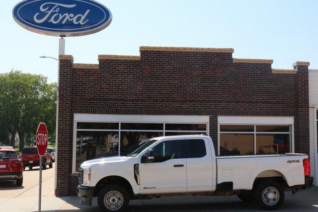 used 2024 Ford F-350 car