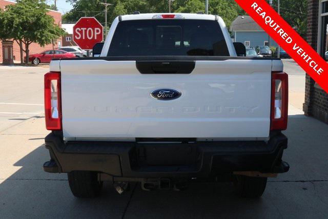 used 2024 Ford F-350 car, priced at $56,995