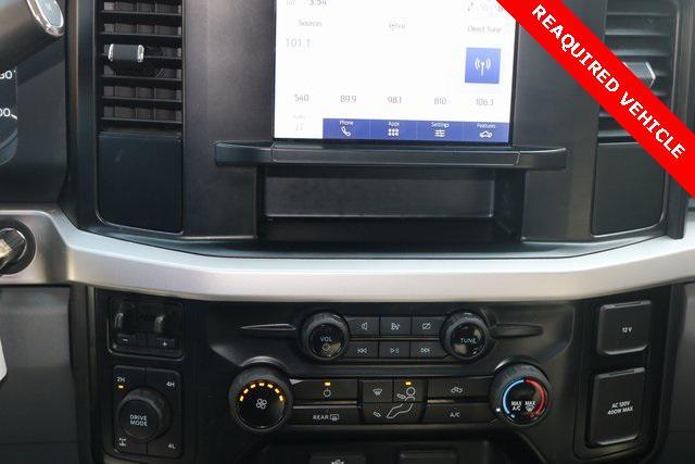 used 2024 Ford F-350 car, priced at $56,995