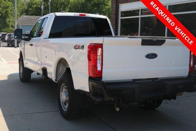 used 2024 Ford F-350 car, priced at $56,995