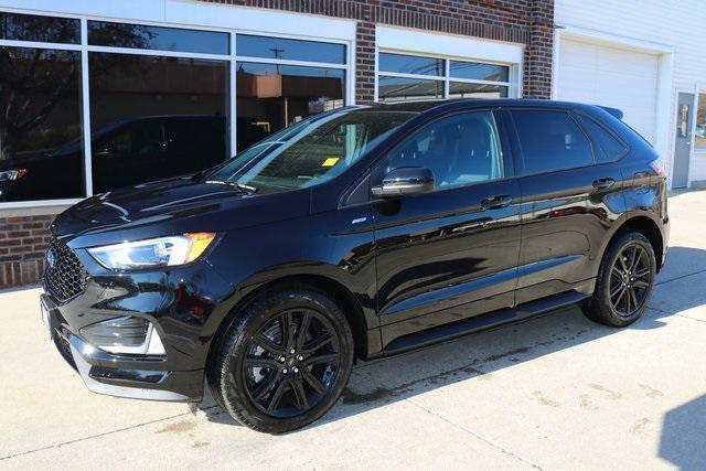 new 2024 Ford Edge car, priced at $45,765