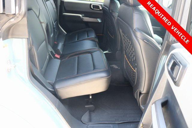 used 2023 Ford Bronco car, priced at $49,995