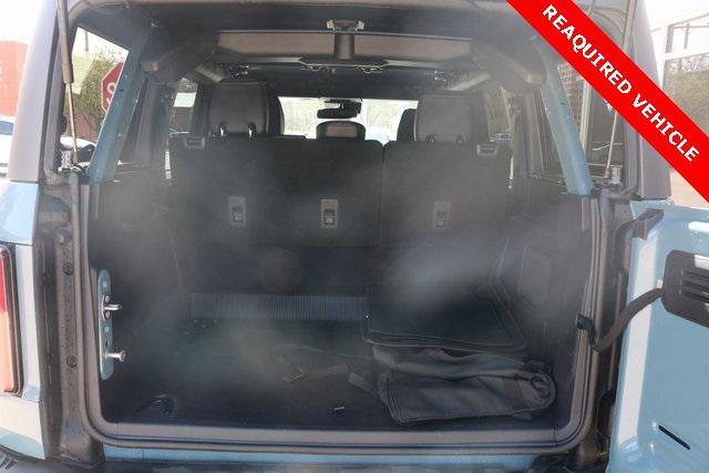 used 2023 Ford Bronco car, priced at $49,995