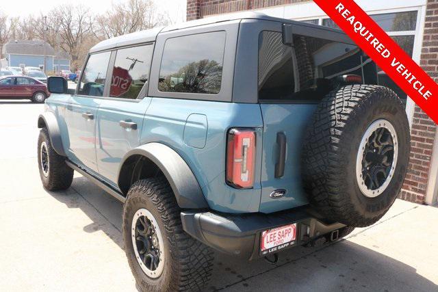used 2023 Ford Bronco car, priced at $49,995