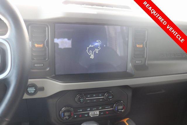 used 2023 Ford Bronco car, priced at $49,995