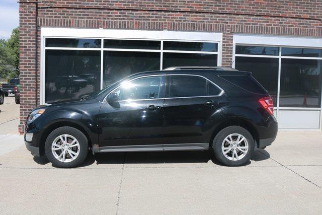 used 2017 Chevrolet Equinox car, priced at $13,500