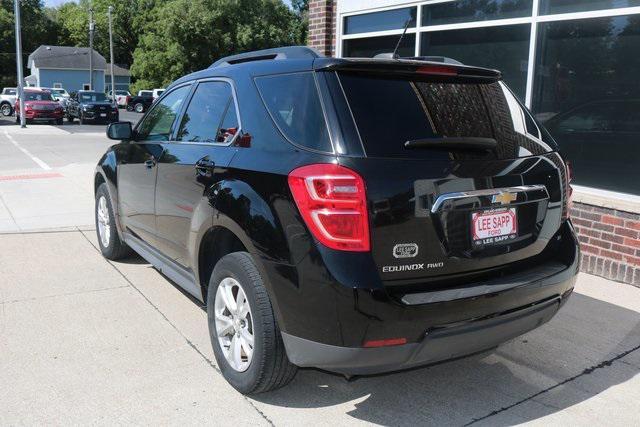 used 2017 Chevrolet Equinox car, priced at $13,500