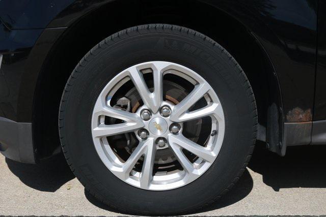 used 2017 Chevrolet Equinox car, priced at $13,500