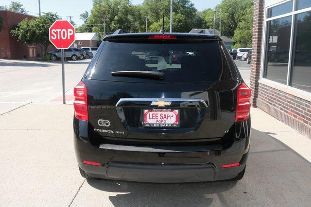 used 2017 Chevrolet Equinox car, priced at $13,500