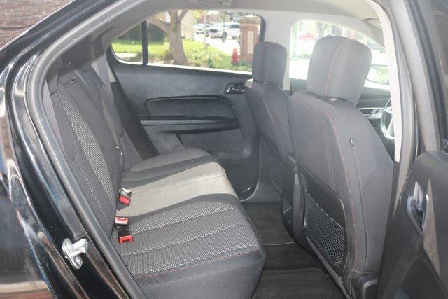 used 2017 Chevrolet Equinox car, priced at $13,500