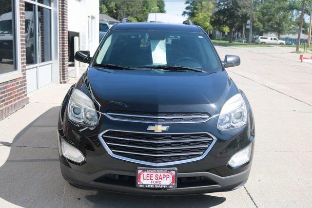 used 2017 Chevrolet Equinox car, priced at $13,500