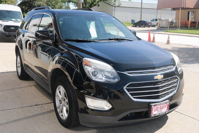 used 2017 Chevrolet Equinox car, priced at $13,500