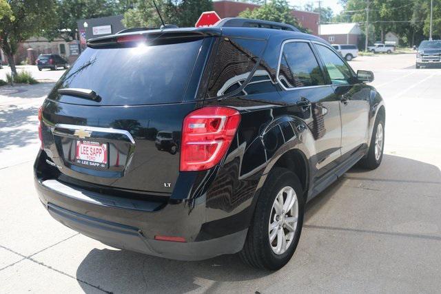 used 2017 Chevrolet Equinox car, priced at $13,500