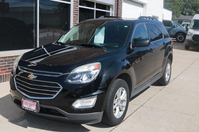used 2017 Chevrolet Equinox car, priced at $13,500