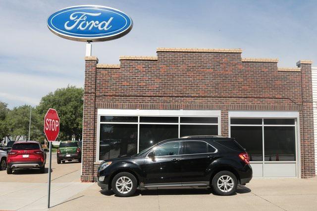 used 2017 Chevrolet Equinox car, priced at $13,500