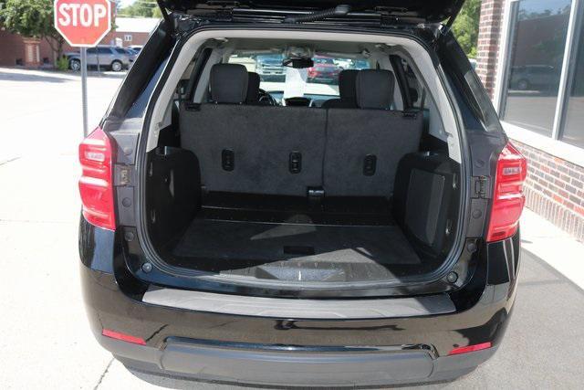 used 2017 Chevrolet Equinox car, priced at $13,500